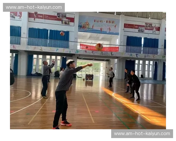 让热爱飞翔:专业排球训练基地的成长路径 让热爱飞翔:专业排球训练基地的成长路径